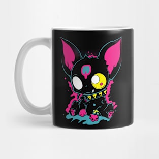 Demon dog Mug